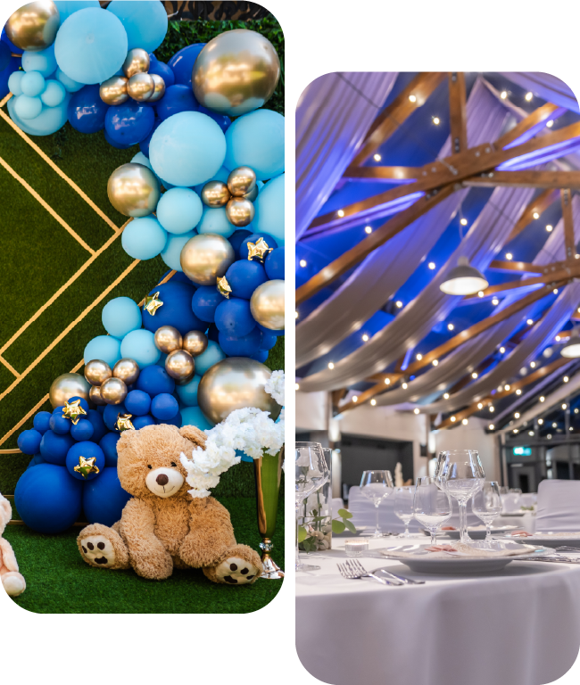 Organización de eventos