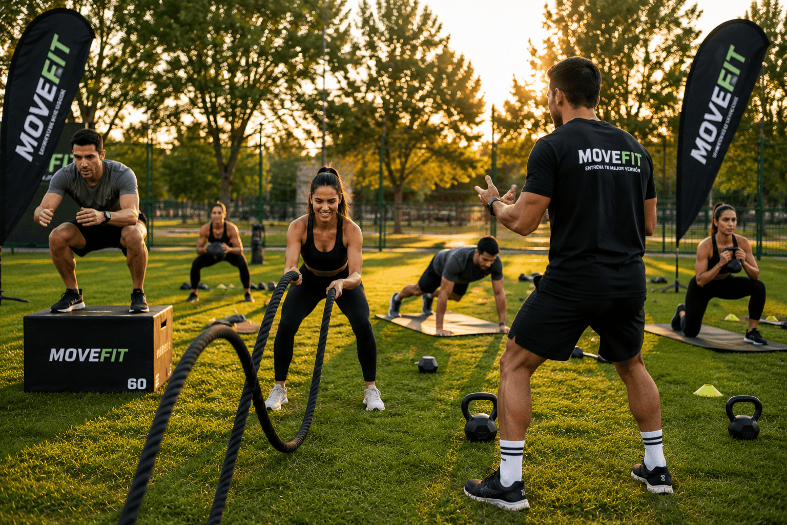 Entrenamiento funcional - imagen 2