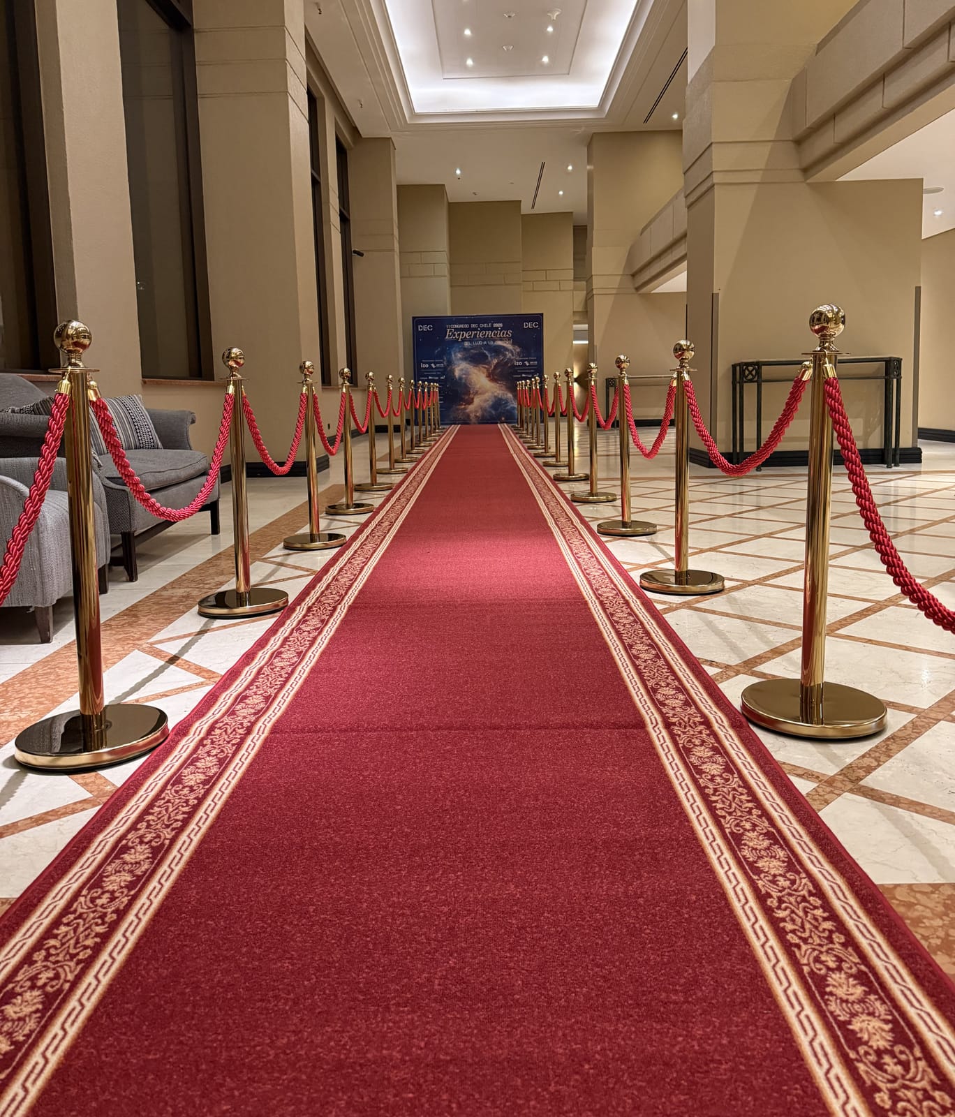 ALFOMBRAS ROJAS ( PRESIDENCIAL ) - imagen 2