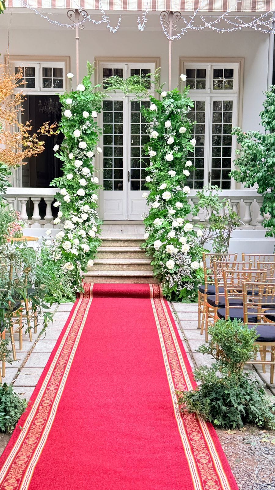 ALFOMBRAS ROJAS ( PRESIDENCIAL ) - imagen 3