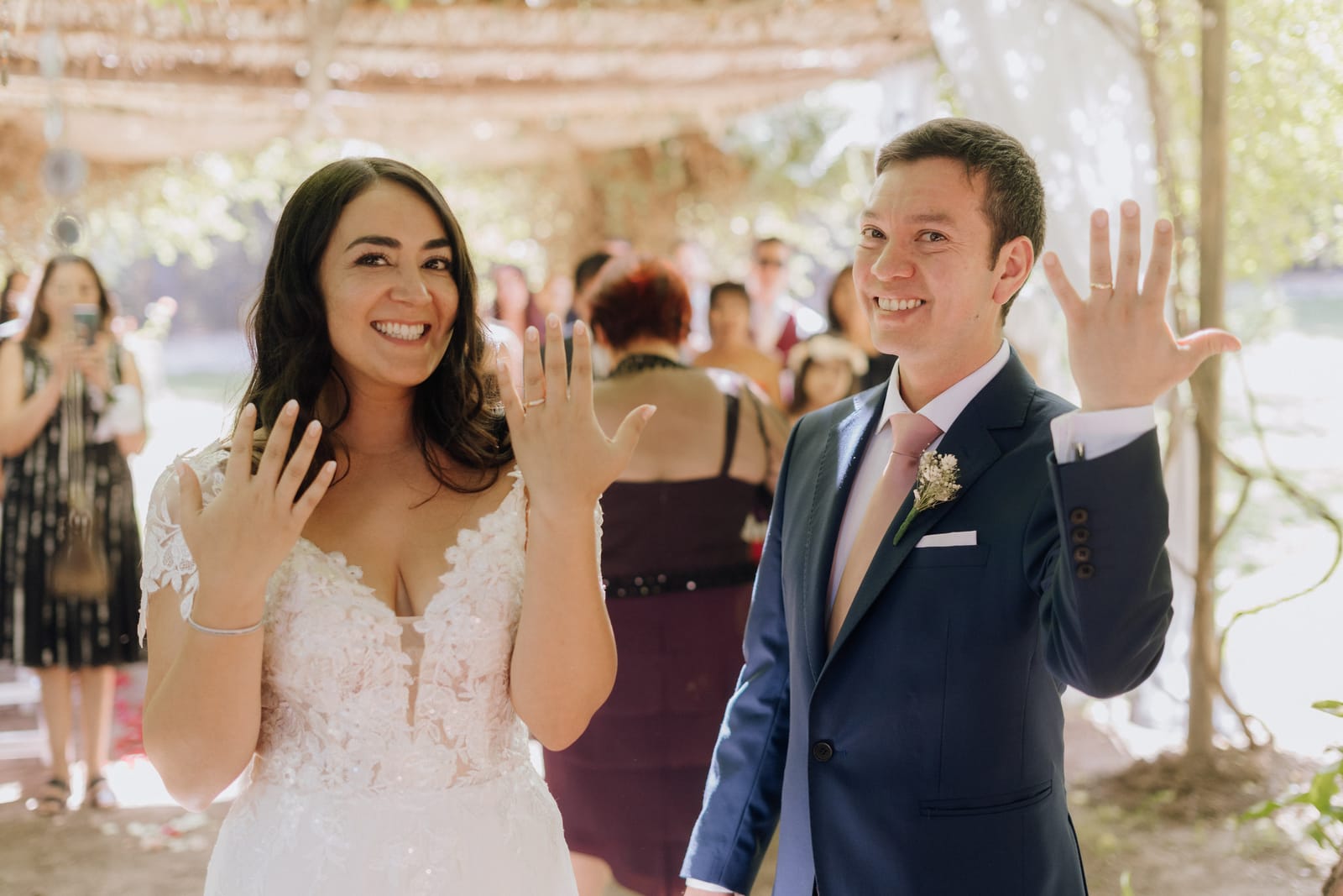 Matrimonios Campestres 8 horas - imagen 13