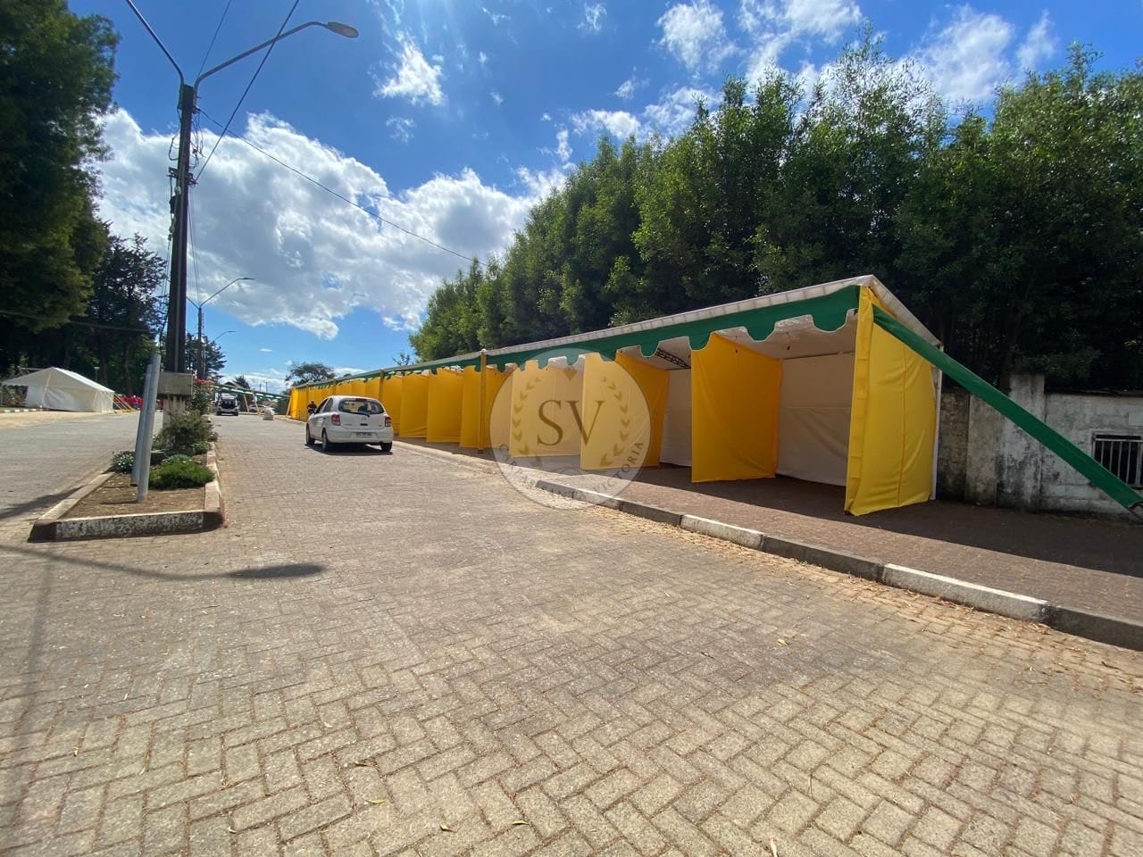 Arriendo y Montaje de Carpas para Eventos - imagen 3
