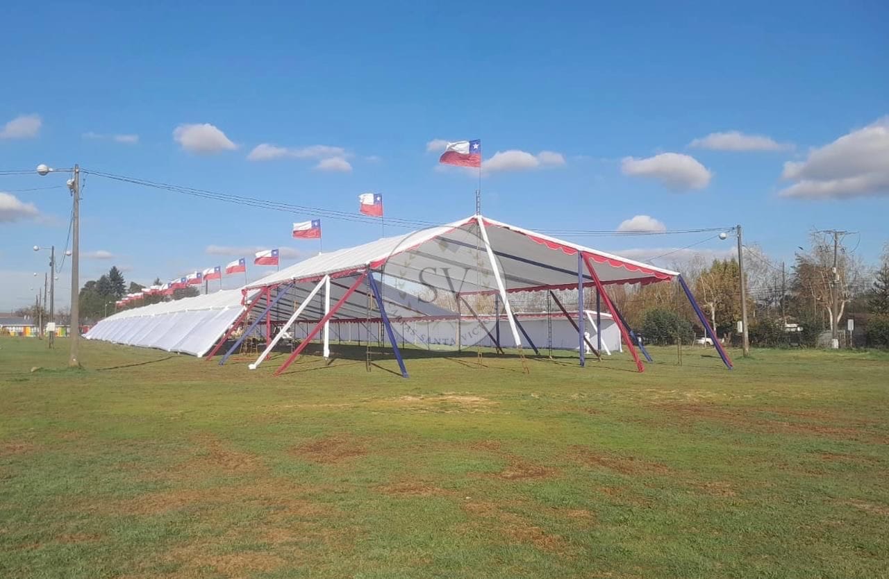 Arriendo y Montaje de Carpas para Eventos - imagen 5