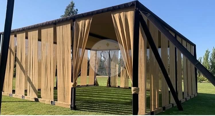 Arriendo y Montaje de Carpas para Eventos - imagen 6
