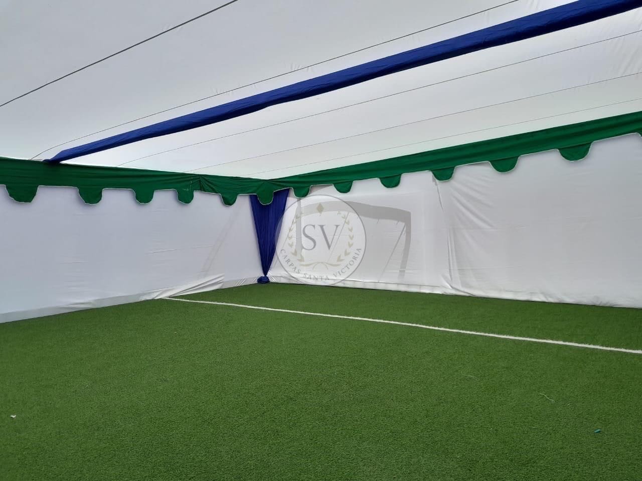Arriendo y Montaje de Carpas para Eventos - imagen 7