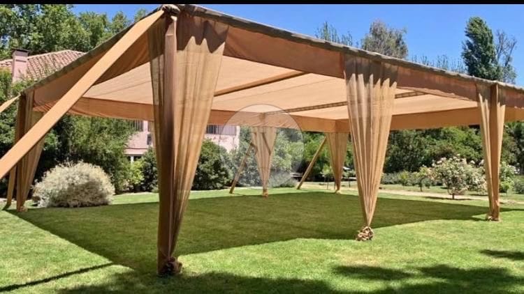 Arriendo y Montaje de Carpas para Eventos - imagen 9