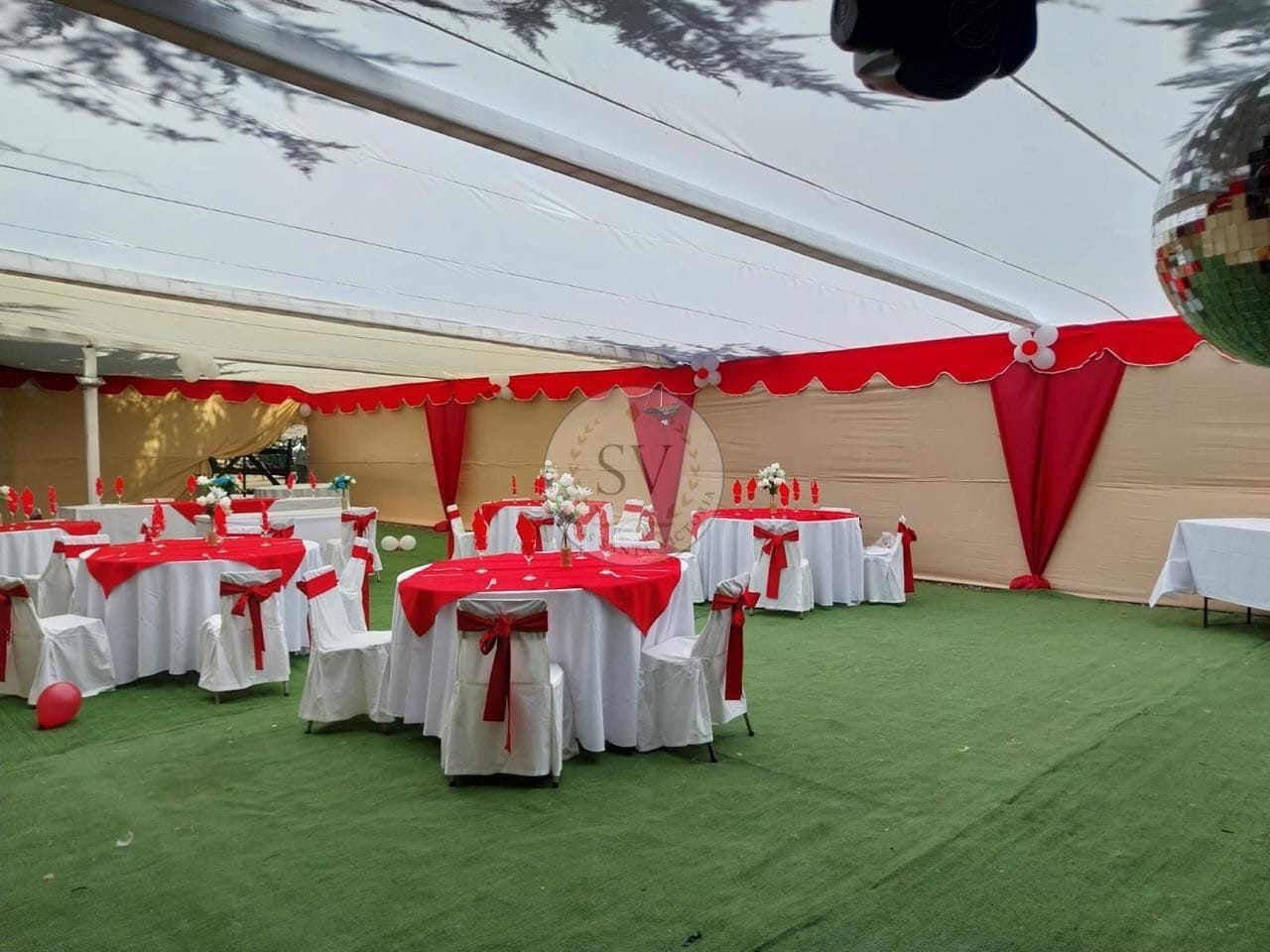 Arriendo y Montaje de Carpas para Eventos - imagen 15
