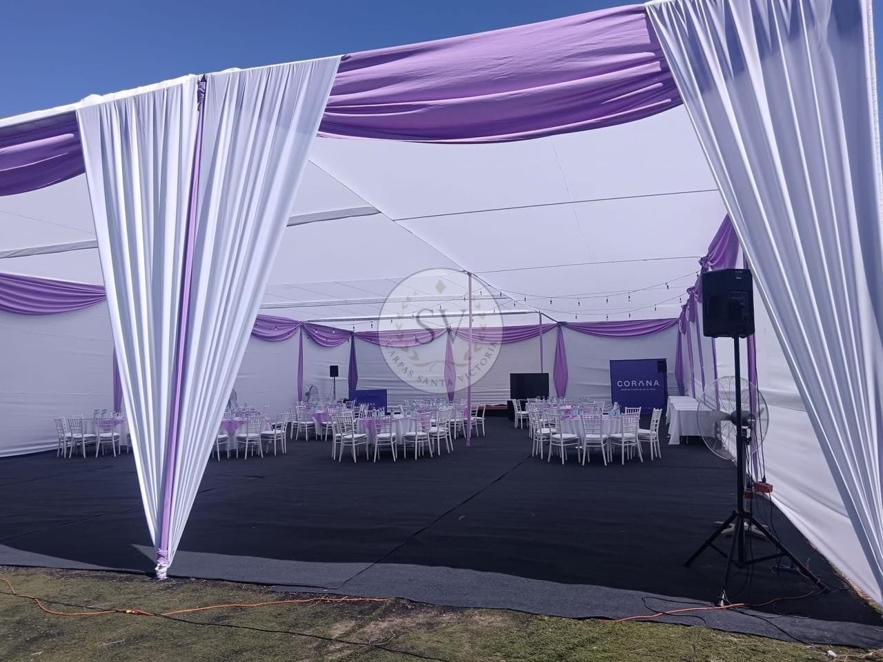 Arriendo y Montaje de Carpas para Eventos - imagen 16