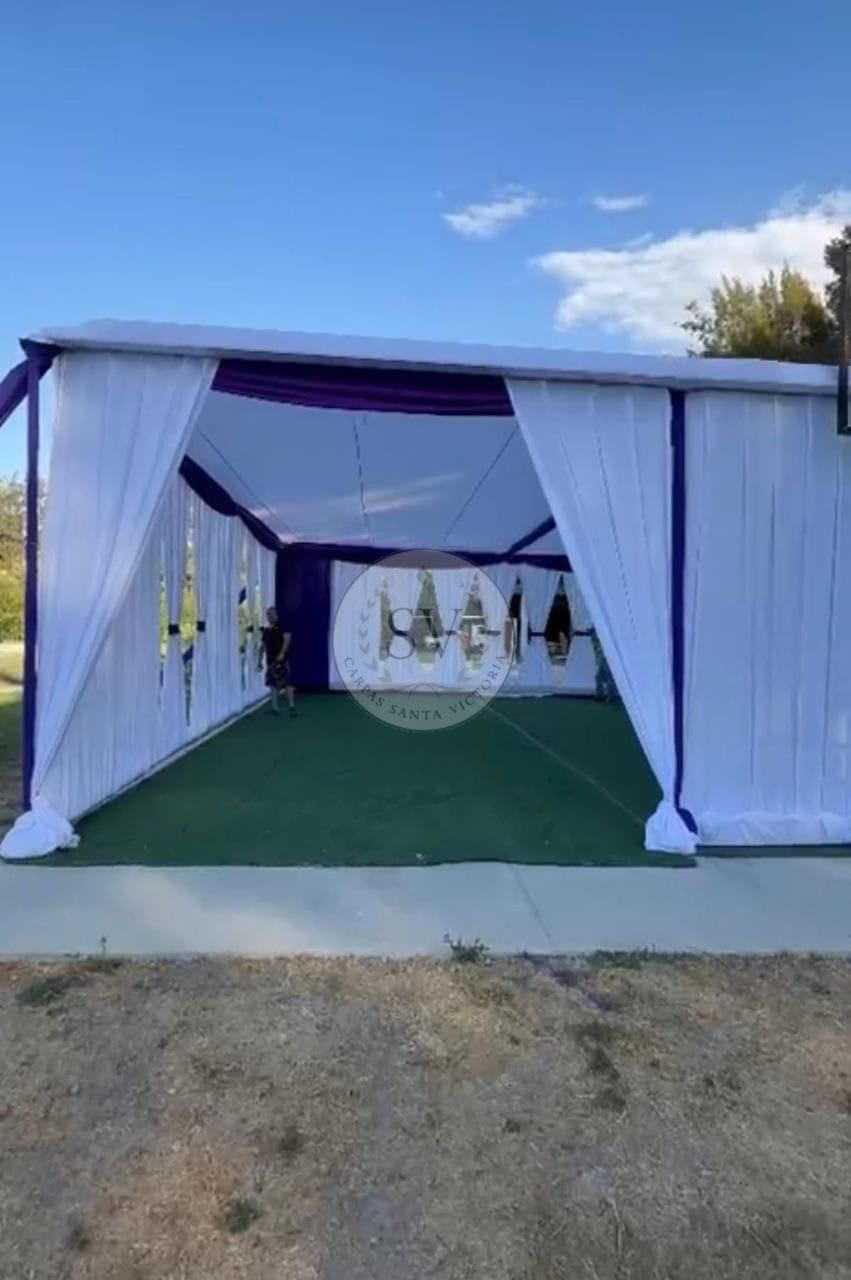 Arriendo y Montaje de Carpas para Eventos - imagen 19