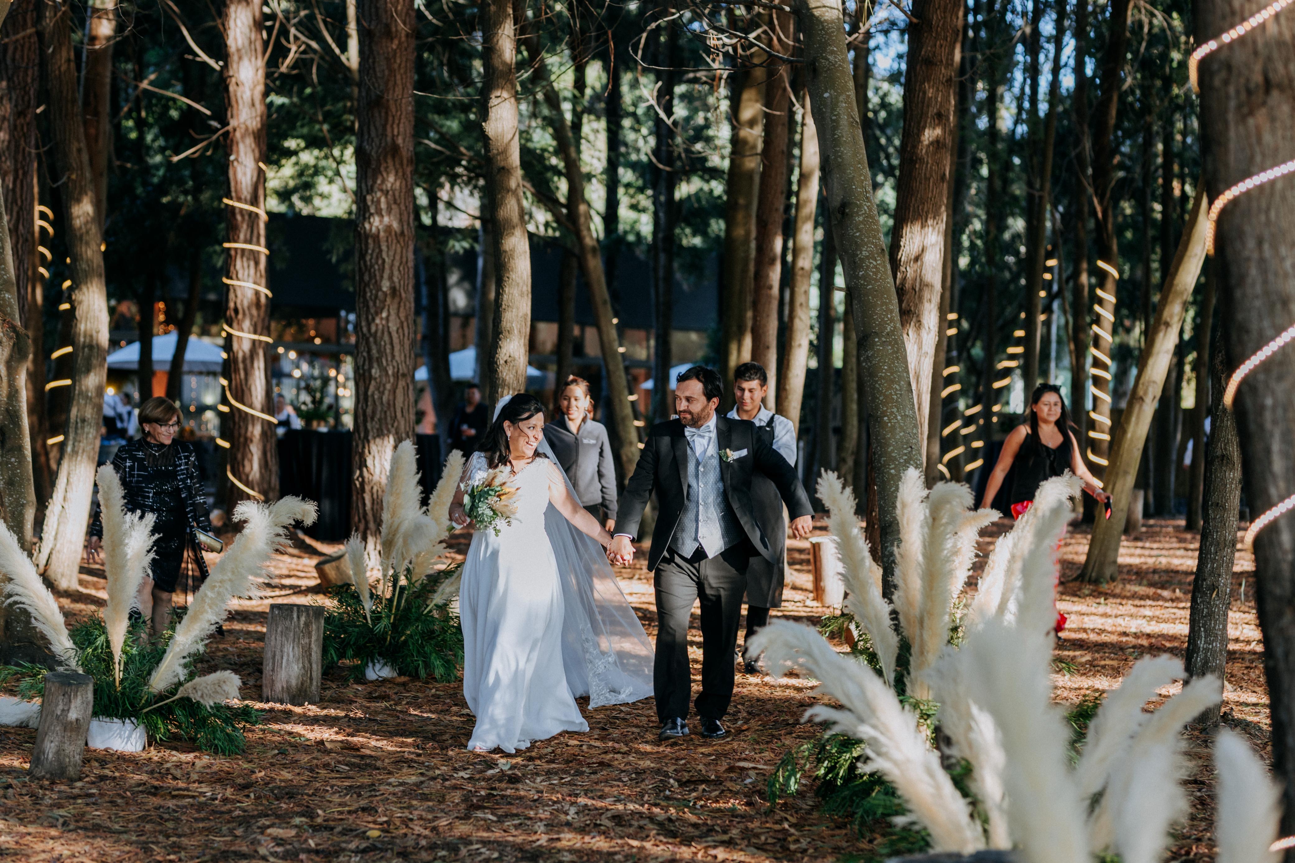 Centro de eventos Bosque mar - imagen 7