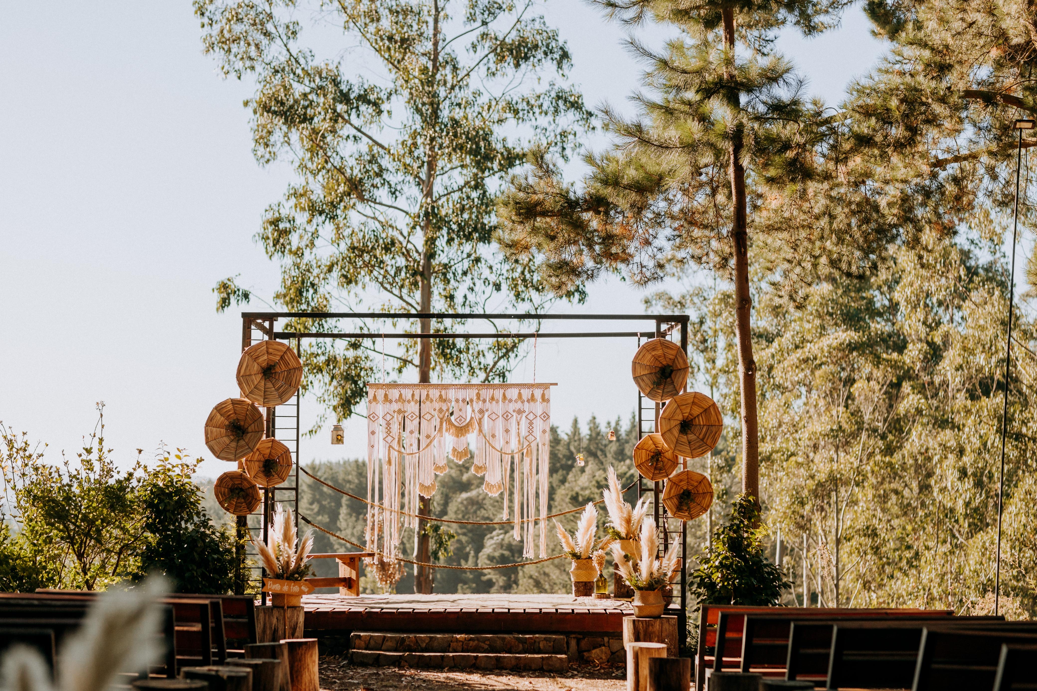 Centro de eventos Bosque mar - imagen 8
