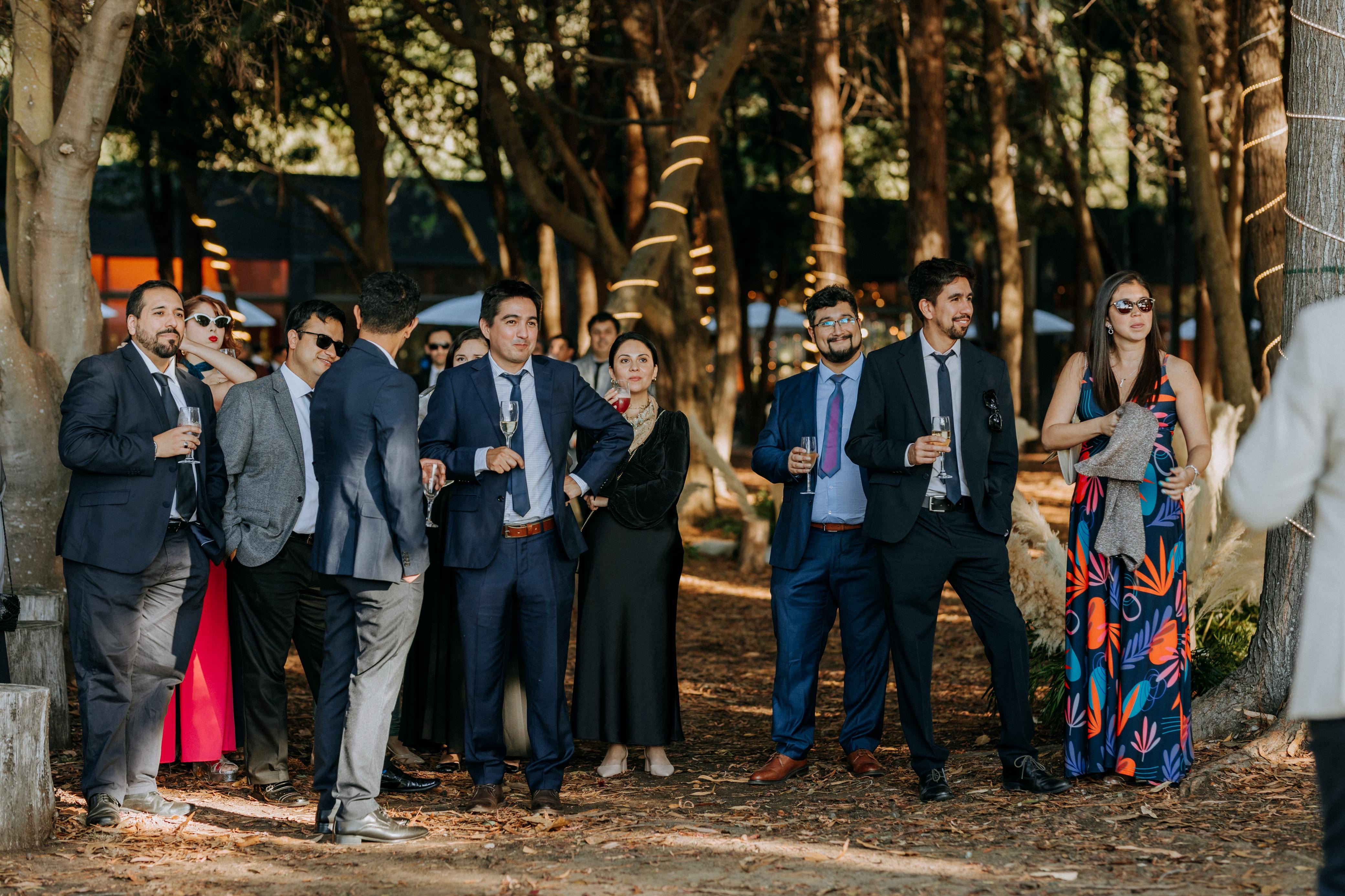 Centro de eventos Bosque mar - imagen 10