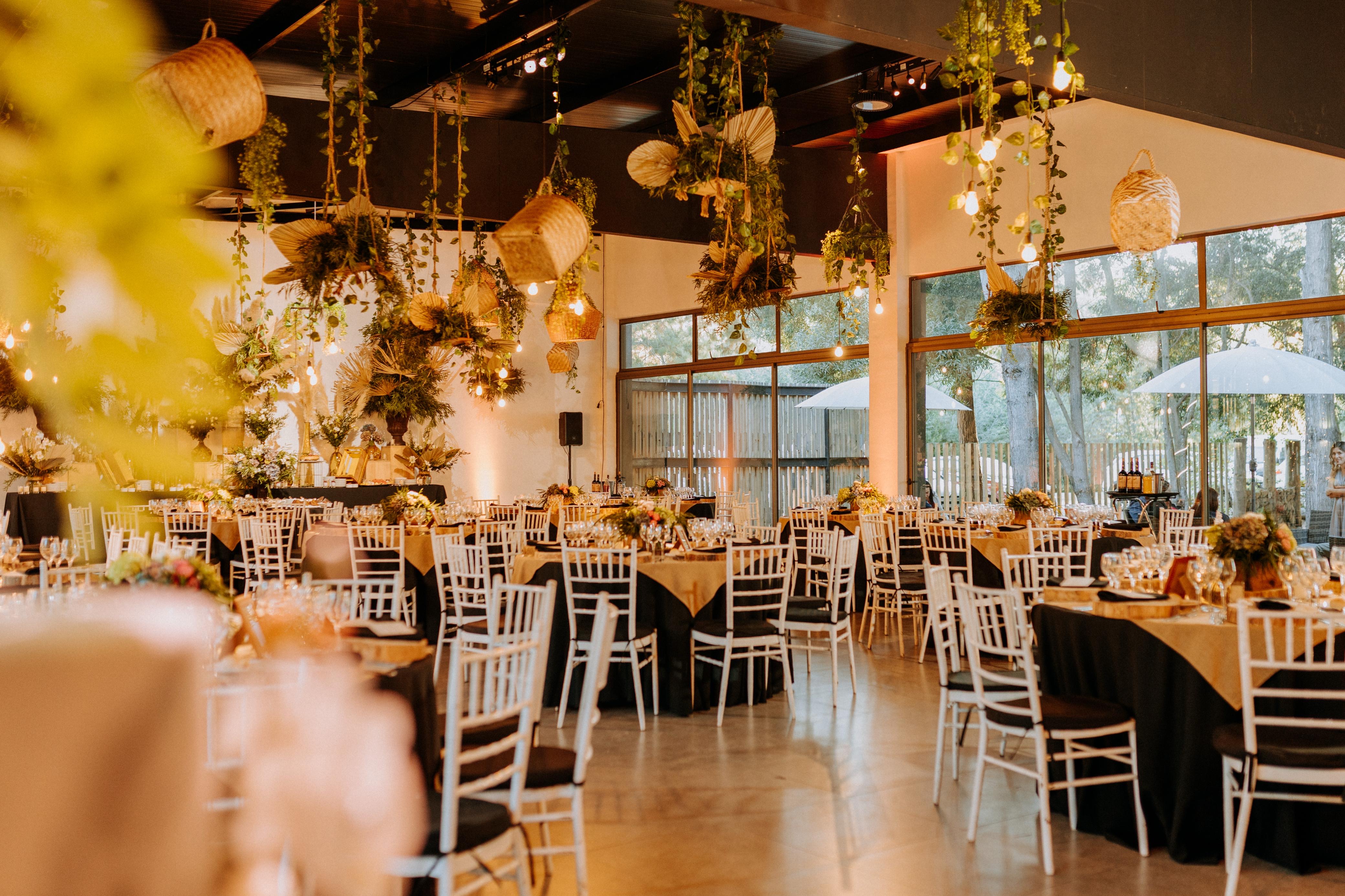 Centro de eventos Bosque mar - imagen 17