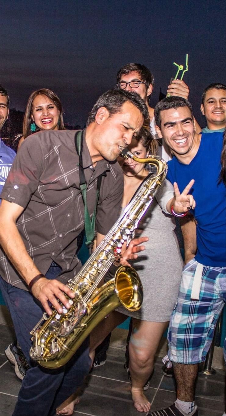 Saxo en Vivo - imagen 6
