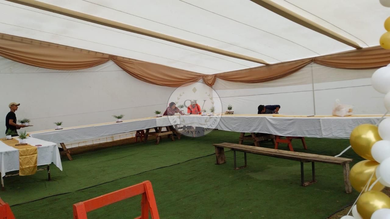 Arriendo y ventas de carpas para eventos - imagen 5