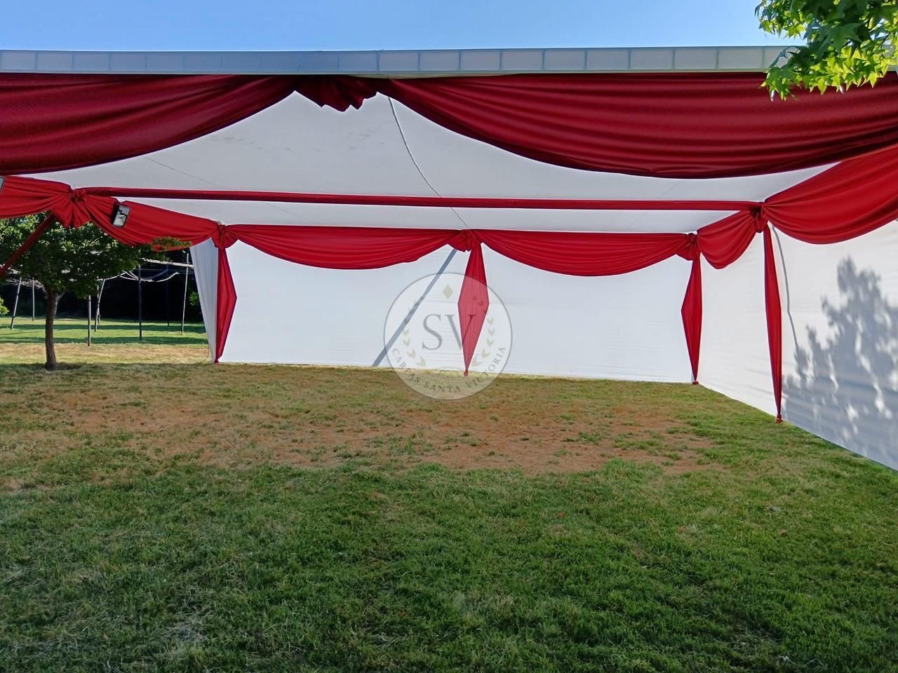 Arriendo y ventas de carpas para eventos - imagen 6