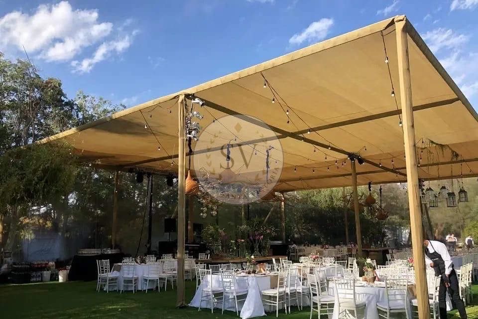 Arriendo y ventas de carpas para eventos - imagen 7