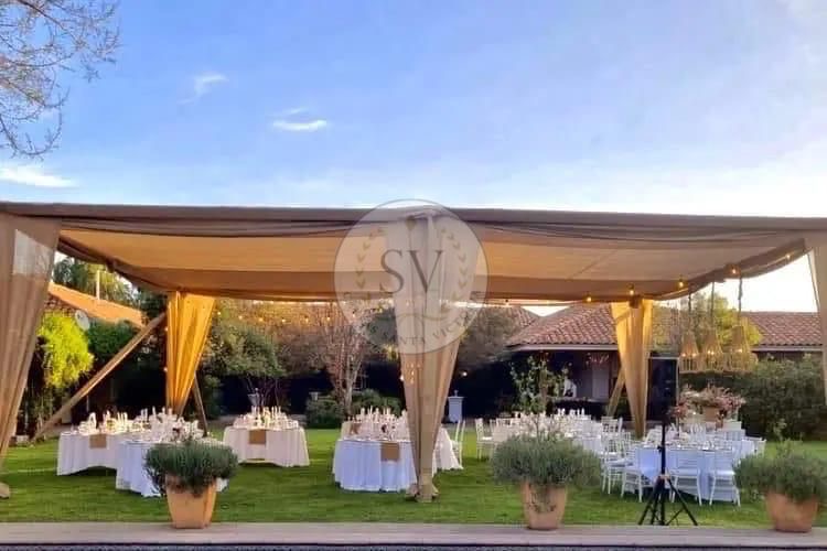 Arriendo y ventas de carpas para eventos - imagen 10