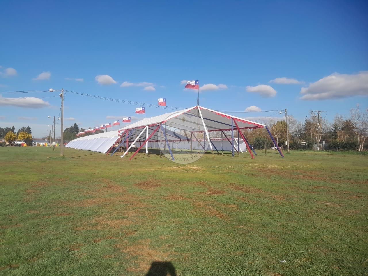 Arriendo y ventas de carpas para eventos - imagen 19