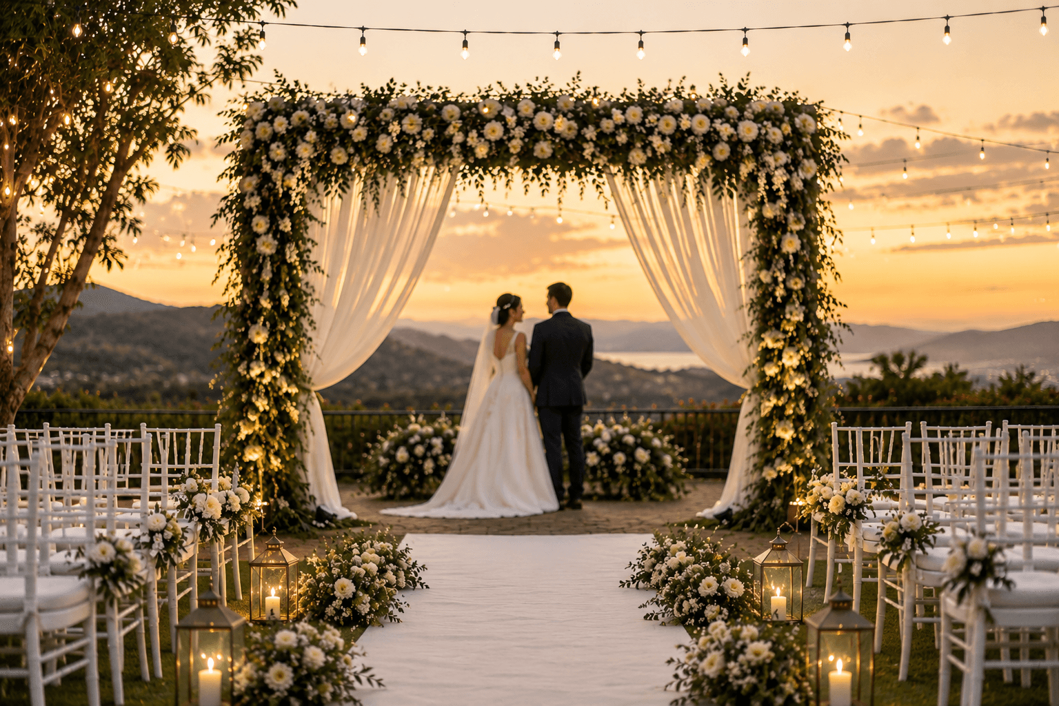 Decoración para matrimonios - imagen 1