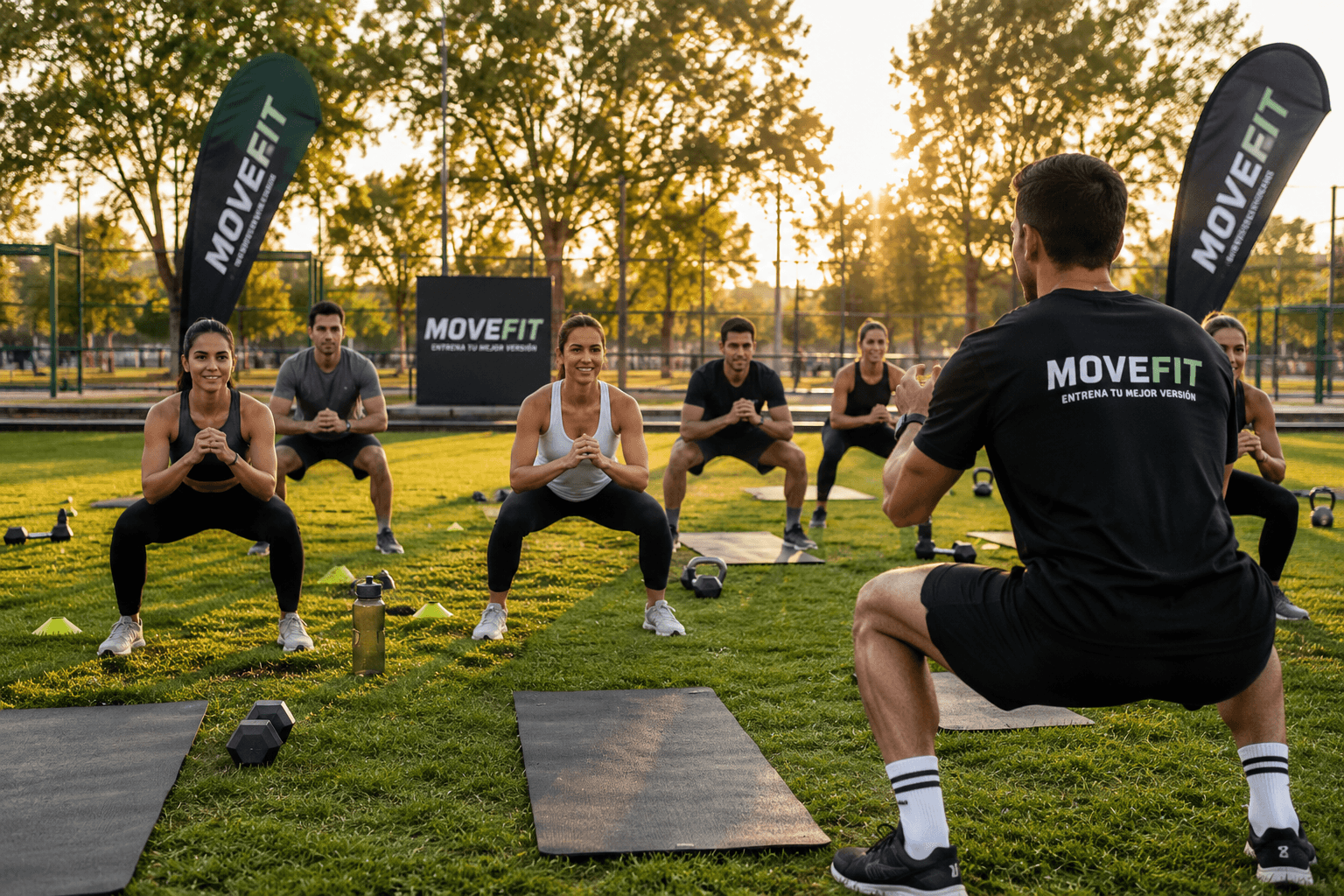 Entrenamiento funcional - imagen 1